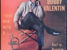 BOBBY VALENTIN Young Man With A Horn RARE FANIA LP Reissue VG++