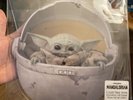 Disney Star Wars Mandalorian Theme Child Baby Yoda Grogu Vinyl Picture Disc