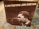 John Coltrane- new -  A Love Supreme - vinyl LP- black - Impulse Records