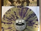 LP:  PROPAGANDHI - Less Talk More Rock  NEW SEALED CLEAR w/ PURPLE SPLATTER