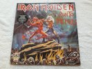 IRON MAIDEN.RUN TO THE HILLS/NUMBER OF THE BEAST.FIRST TEN YEARS.DBLE 12