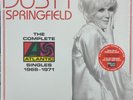 Dusty Springfield Complete Atlantic Singles 1968-1971 Ruby Red Vinyl 2-LP RSD