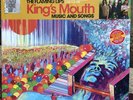 The Flaming Lips King’s Mouth Music and Songs 2019 RSD LP Gold Vinyl
