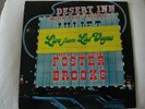 WALTER KANE PRESENT FOSTER BROOKS LIVE FROM LAS VEGAS VINYL LP 1976 LUSH RECORDS