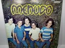 MENUDO * Primer Album * Vinyl LP Record 1977 Puerto Rico * Mamadu