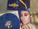 Kali Uchis - Isolation limited blue vinyl