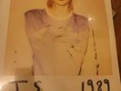 Taylor Swift 1989 Vinyl 2LP 2014 Big Machine Record BMRBD0500E Mint New Sealed