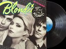 Blondie Eat To The Beat LP with Gatefold 1979 Excellent Condition