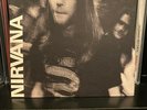 Nirvana Love Buzz/Big Cheese 7inch Vinyl Single Numbered Limited Edition