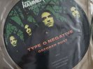 TYPE O NEGATIVE 1996 OCTOBER RUST PICTURE DISC Metal Hammer Exclusive 500 made