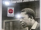 John Coltrane ‎– A Love Supreme - Limited Edition Translucent Smoke Swirl Vinyl
