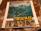 LP TENTACLES STELVIO CIPRIANI French soundtrack LP TENTACULES Henry Fonda Huston