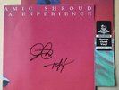 Death's Dynamic Shroud sealed vinyl LP + SIGNED poster Vitual Utopia Experience