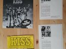 KISS DETROIT ROCK CITY BETH VINYL SINGLE DESTROYER GERMANY TOUR 1976 76 AD