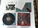 SIECRIST  freezing hell  rare 1.press cult death metal  cogumelo sepultura