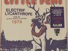 LITTLE FEAT - Electrif Lycanthrope Live At Ultra-Sonic Studios, 1974 LP / SEALED