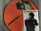 James Bay Electric Light Vinyl LP Picture Disc + Signed Card 2018