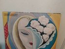 DEREK AND THE DOMINOS/Layla 1972 RSO RS-2-3801 EX / EX 2XLP Clapton/Duane Allman