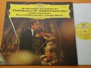 Milstein Abbado Tchaikovsky Mendelssohn Violin Concertos DGG Ed1 Stereo 70s NM