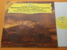 Michelangeli Giulini Beethoven Piano Concerto No.5 Ed1 DGG Live Recording '82 NM
