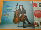 Walevska Gibson Dvorak Cello Concerto Tchaikovsky Dutch Philips Stereo 70s EX/NM