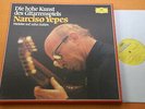 Narciso Yepes High Art of Playing Guitar Bach Sor Sanz etc DGG Stereo 6LP Box NM