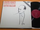 Szigeti Balsam Prokofiev Violin Sonatas US Ed1 Mercury Living Pres. Mono EX/NM