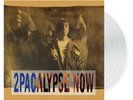 2Pac - 2Pacalypse Now - Limited Clear Vinyl 2LP Numbered #192/713 New & Sealed