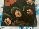 THE BEATLES RUBBER SOUL PMC 11267 1965 1st PRESSING DEAD WAX XEX 580 LOUD CUT