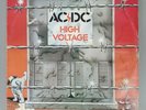 AC/DC High Voltage Vinyl Album-APLP 009-Australian Import-One owner