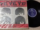 BEATLES Ye,Ye,Ye URL2097 Uruguay mono vinyl LP 1964 1st press blau,silber label