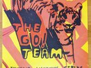 Thunder, Lightning, Strike - The Go  Team (2004) UK Vinyl LP Original Version