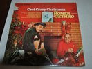 Cool Crazy Christmas With Homer And Jethro 1968 LP RCA Victor Record LSP-4001 VG