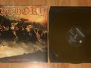 Bathory - Blood Fire Death RARE LP black metal mayhem darkthrone mgla venom von