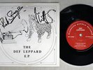 SGVN00023341 DEF LEPPARD THE DEF LEPPARD E.P. BLUDGEON RIFFOLA SRTS 78 CUS 232