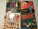 80s Vinyl LP Records Kylie Minogue Jason Donovan Michael Jackson Whitney Houston