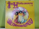 The Jimi Hendrix Experience/Are You Experienced First US 1967 MONO LP