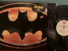PRINCE BATMAN OST NM ORIG 1989 DIRECT METAL MASTER PROMO  LP HYPE STKR INNER DMM
