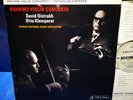 @COLUMBIA SAX 2411 *BLUE/SILVER* OISTRAKH* BRAHMS VIOLIN CTO* KLEMPERER