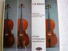 Nyffenegger Bach Cello Suites ORIG German Armida 3LP STEREO ED1