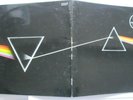 PINK FLOYD DARK SIDE OF THE MOON OZ HARVEST 1ST SQ QUAD G/F ROGER WATERS 1973NM+
