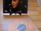 ELVIS’ GOLDEN RECORDS, VOL 5, GOLD VINYL, REISSUE,180 GR, MINT, Friday Music