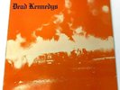 DEAD KENNEDYS Fresh Fruit For Rotting Vegetables LP 1981 IRS Punk Orange Poster