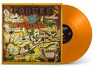 The Pogues Hells Ditch Exclusive Limited Edition Orange 1LP Vinyl