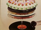 Rolling Stones Let It Bleed US NPS-4 1969 Blue London Labels Vinyl Vg cover Ex