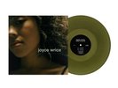 Joyce Wrice - Stay Around **SIGNED**Green Vinyl LE /200