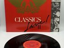 Aerosmith Classics Live  Vol. 2 12” Vinyl Album 1987 Columbia Records FC 40855