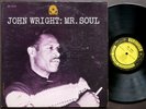 JOHN WRIGHT Mr. Soul LP PRESTIGE PRLP 7233 US 1962 RVG DG MONO Wendell Marshall