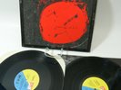 EINSTÜRZENDE NEUBAUTEN DRAWINGS OF O.T. ORIG PVC / JEM RECORDS LP + 12