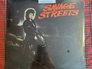 Savage Streets soundtrack LP by Various Artists vinyl 1984 sealed new MCA6134
